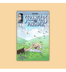 Strangers in Paradise (Vol. 3) 6 1997