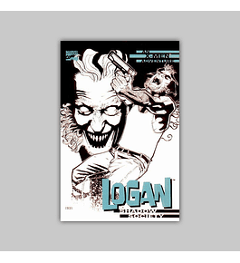 Logan: Shadow Society 1996