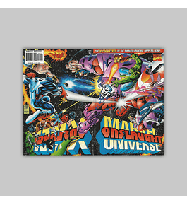 Onslaught: Marvel Universe 1 1996