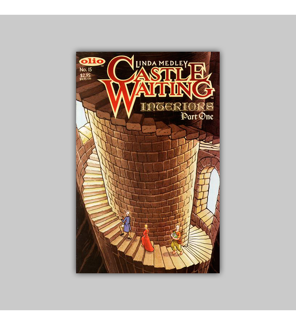 Castle Waiting (Vol. 2) 15 2002