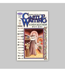 Castle Waiting (Vol. 2) 16 2003