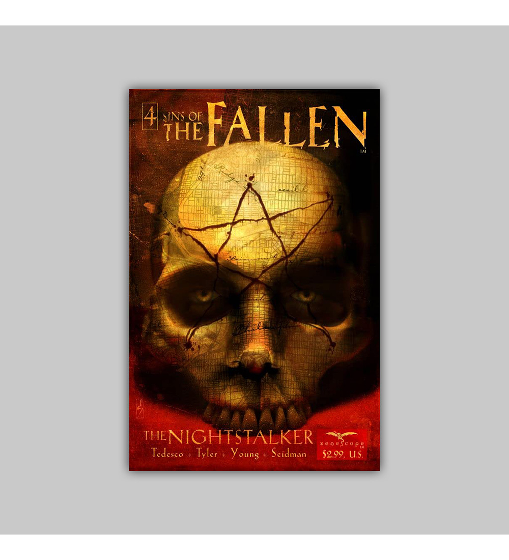 Sins of the Fallen: The Nightstalker 4 2006