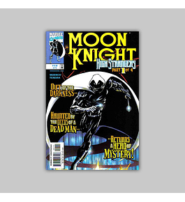 Moon Knight: High Strangers 1 1999
