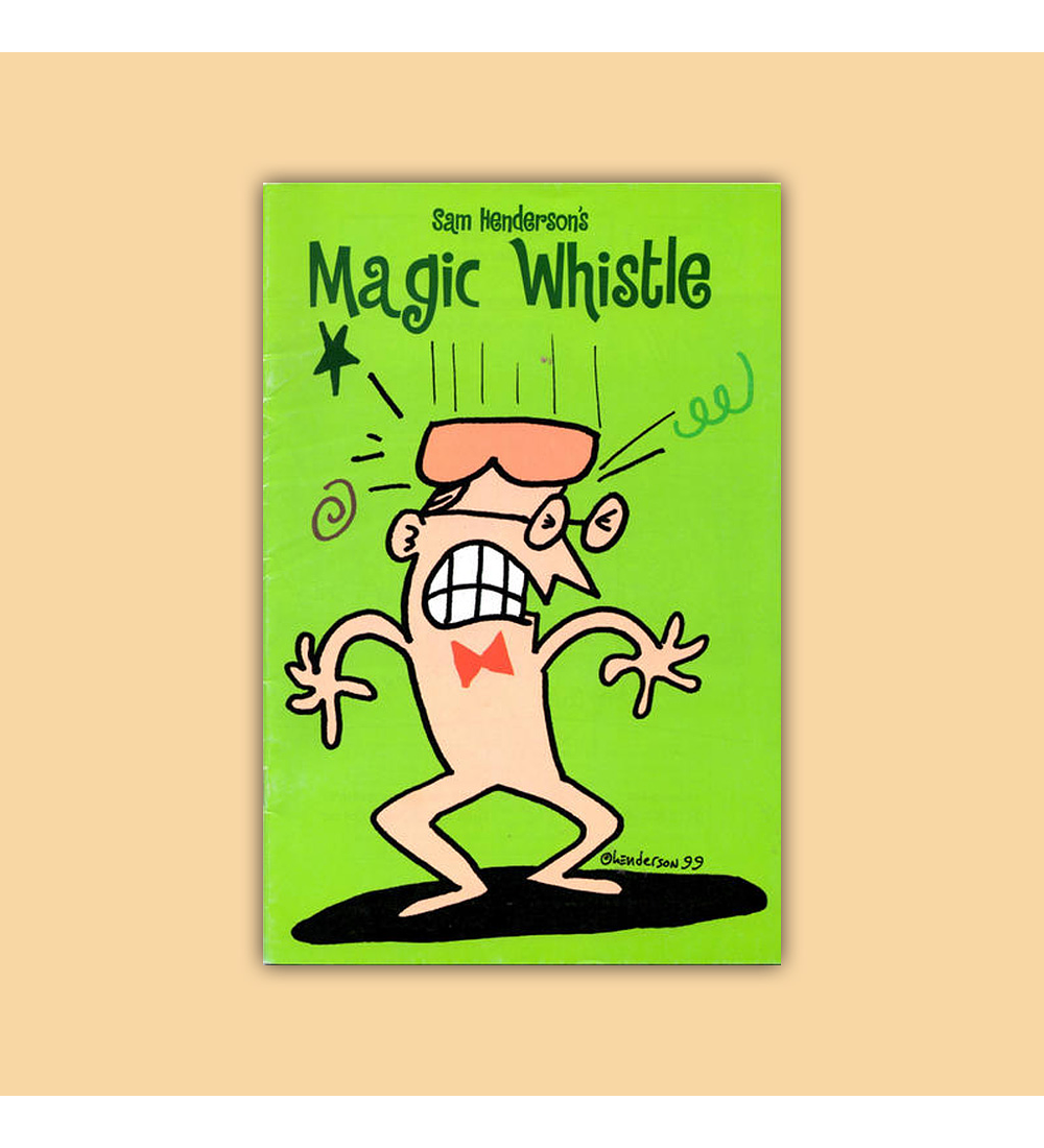 Magic Whistle (Vol. 2) 3 1999