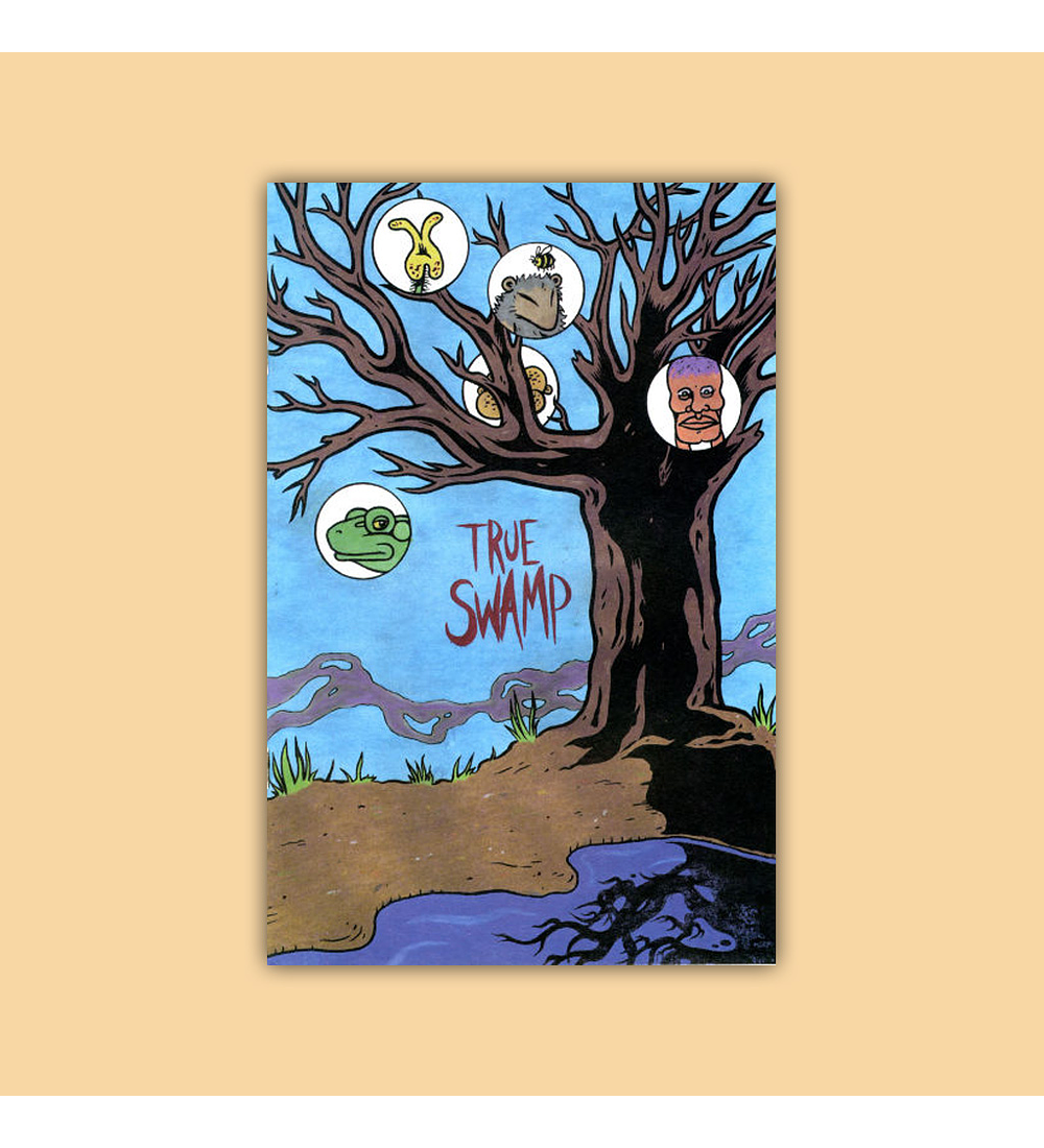 True Swamp: Underwoods and Overtime 2000