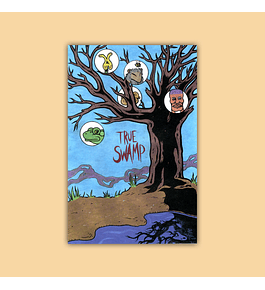 True Swamp: Underwoods and Overtime 2000