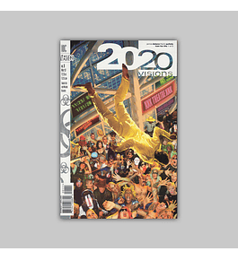 2020 Visions (complete limited series) 1998