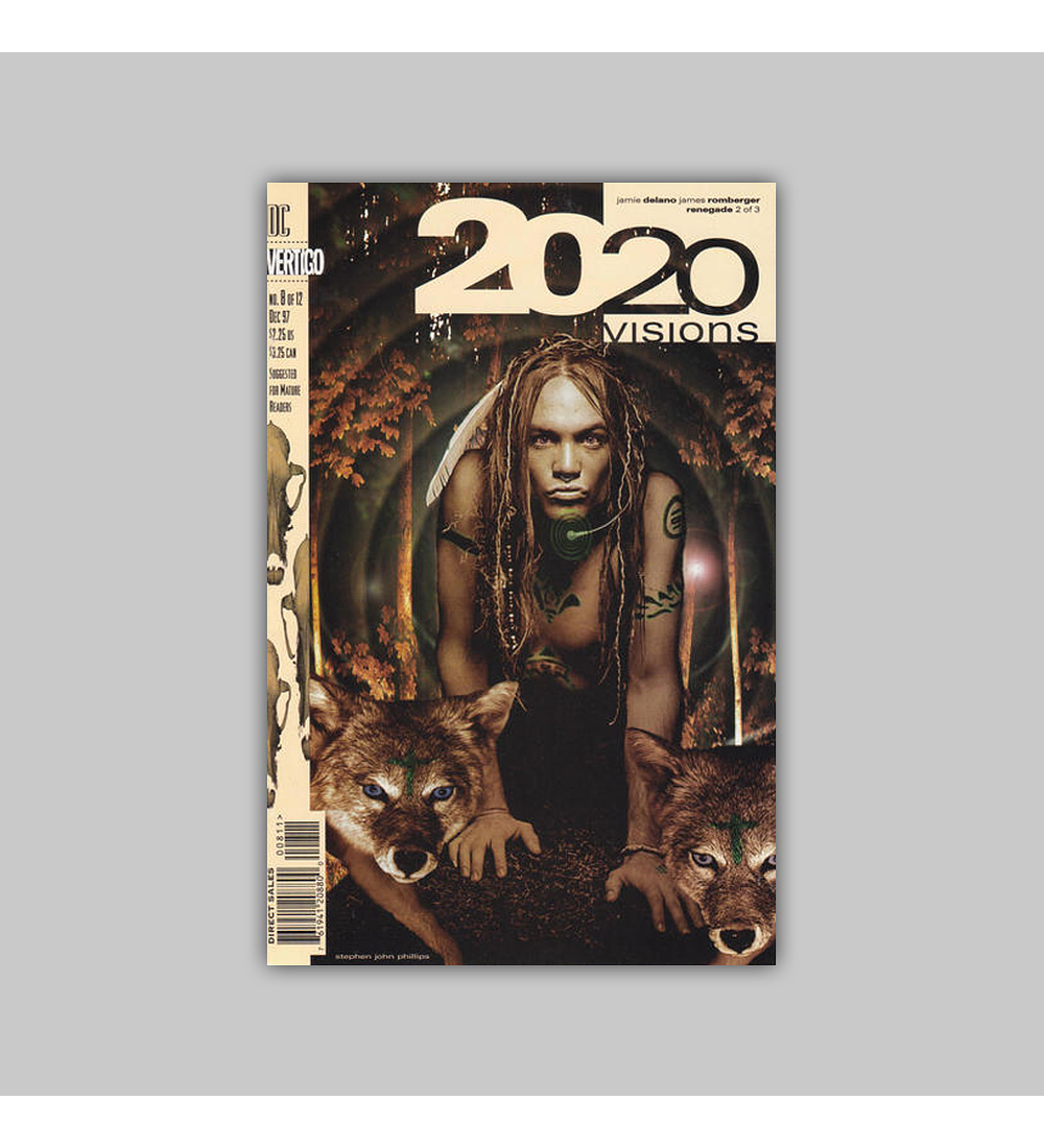 2020 Visions (complete limited series) 1998
