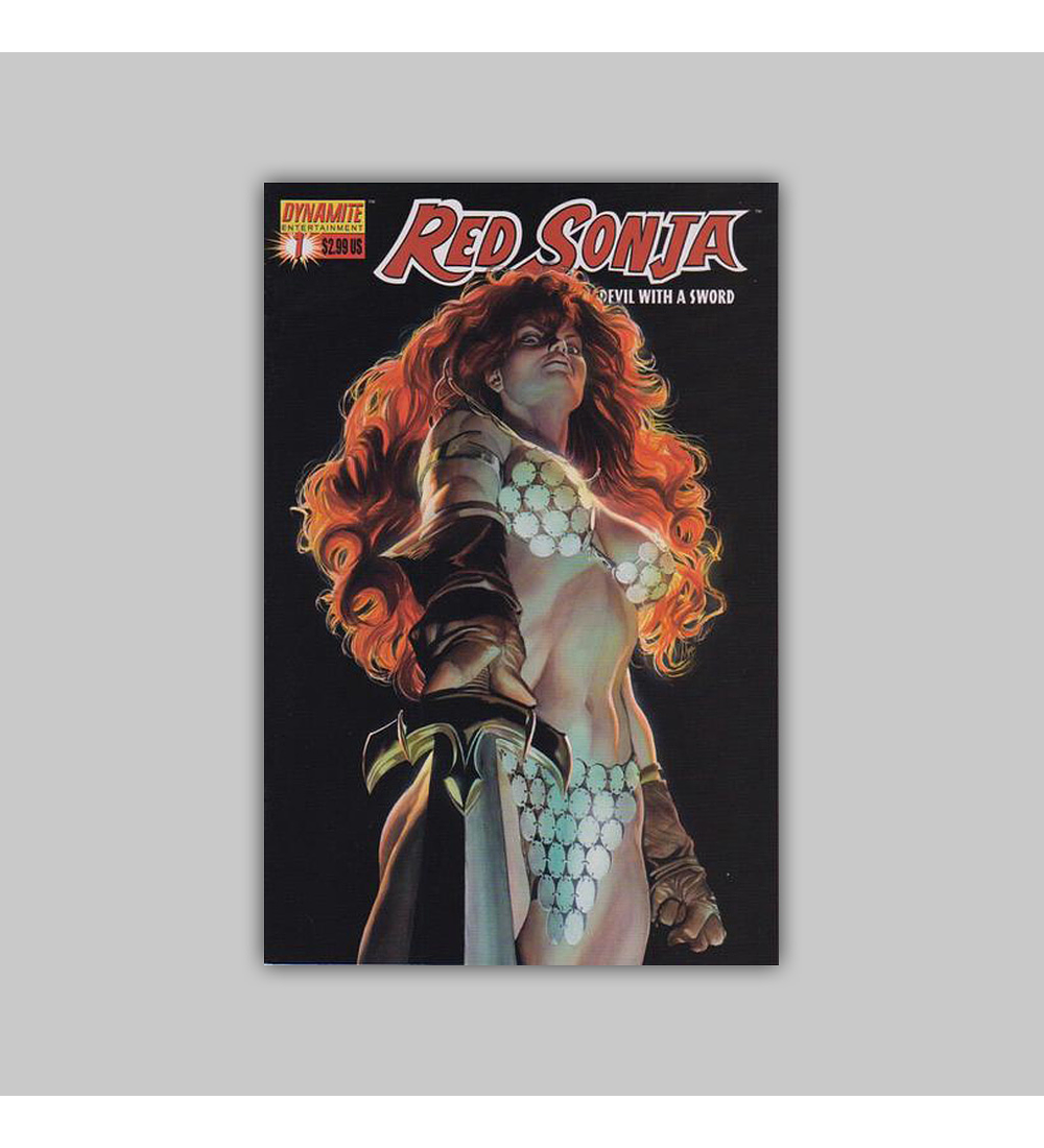 Red Sonja 1 E 2005