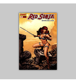 Red Sonja 1 B 2005