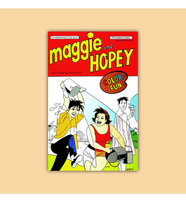 Maggie and Hopey Color Special 1 1997
