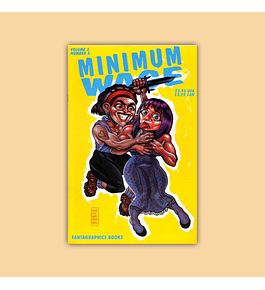 Minimum Wage (Vol. 2) 5 1996