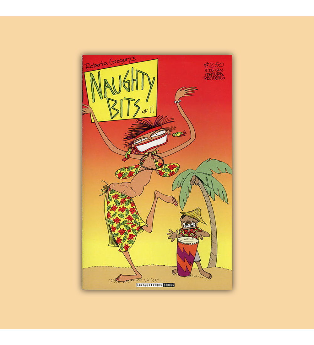 Naughty Bits 11 1994