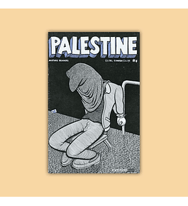 Palestine 4 Signed 1993