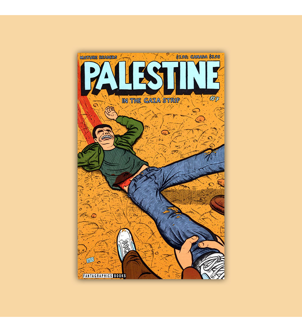 Palestine 7 1994