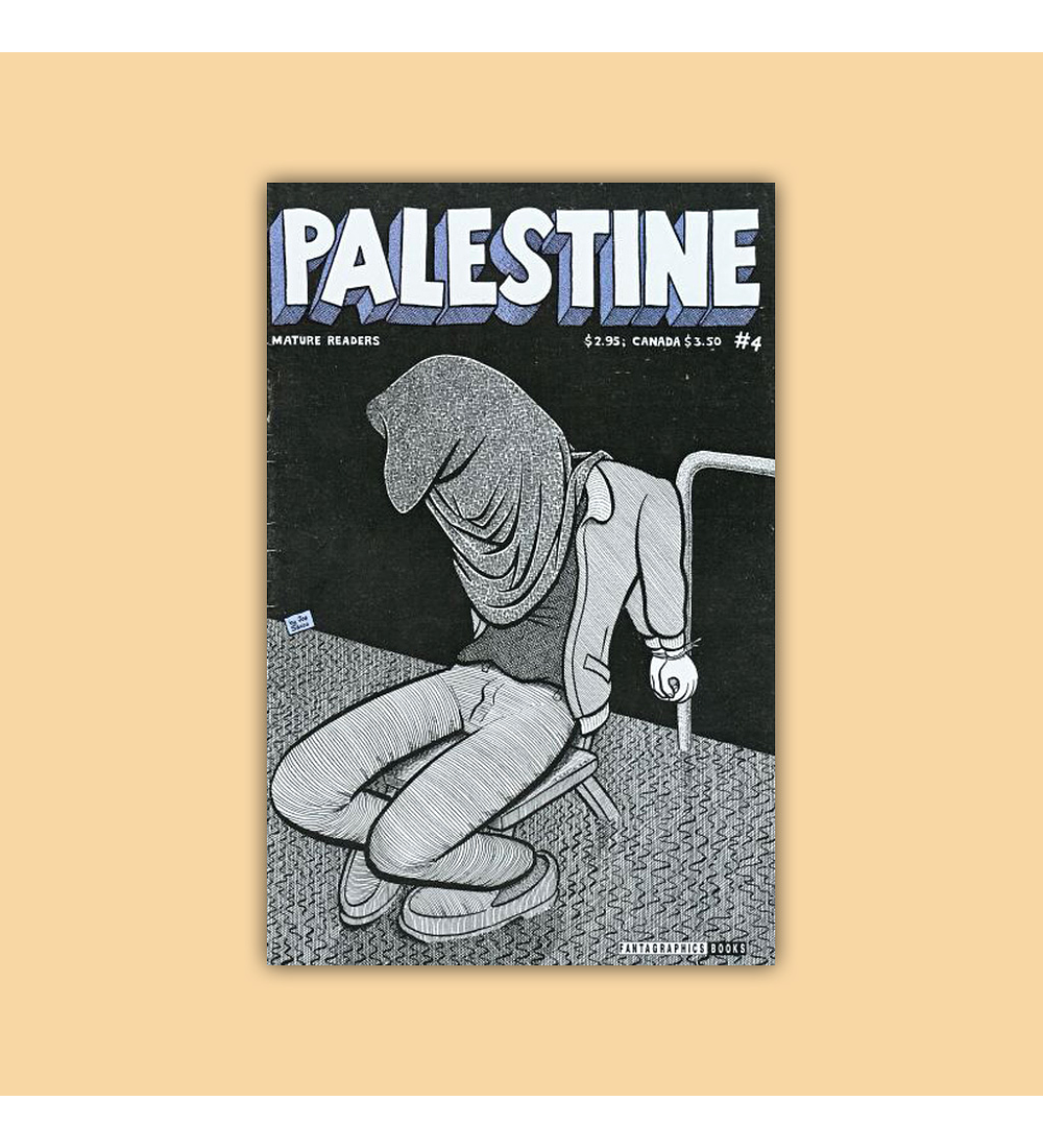 Palestine 4 1993