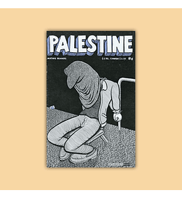 Palestine 4 1993