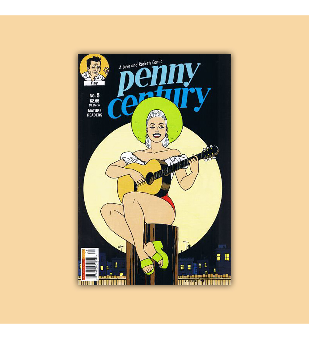 Penny Century 5 1999