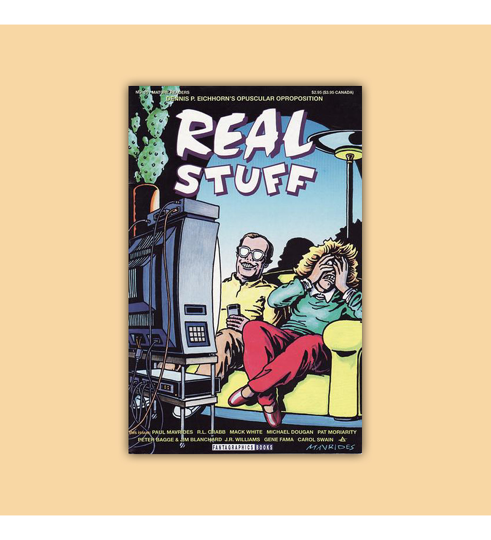 Real Stuff 20 1994