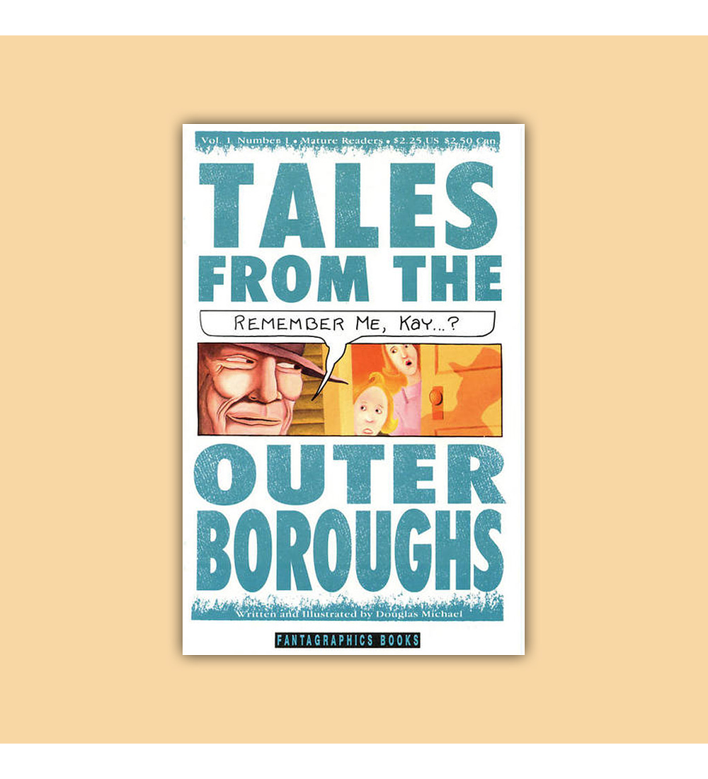 Tales From the Outer Boroughs 1 1991