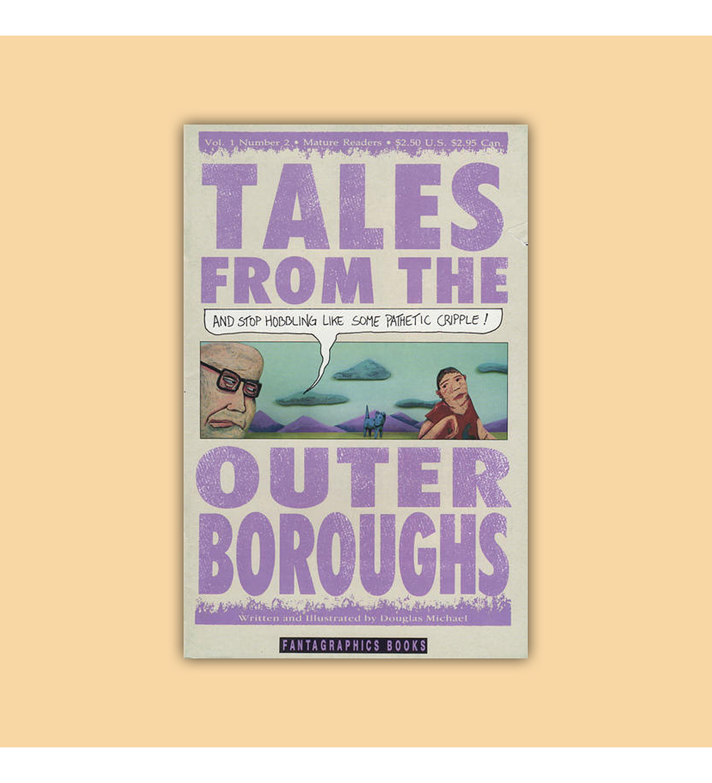 Tales From the Outer Boroughs 2 1991