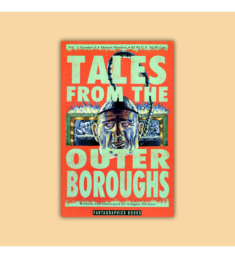 Tales From the Outer Boroughs 3 1991