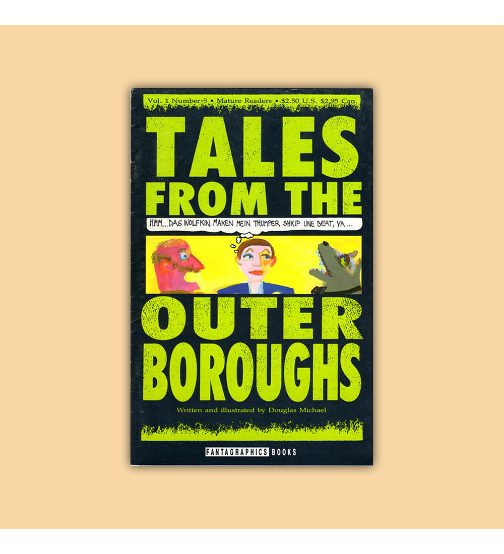 Tales From the Outer Boroughs 5 1992