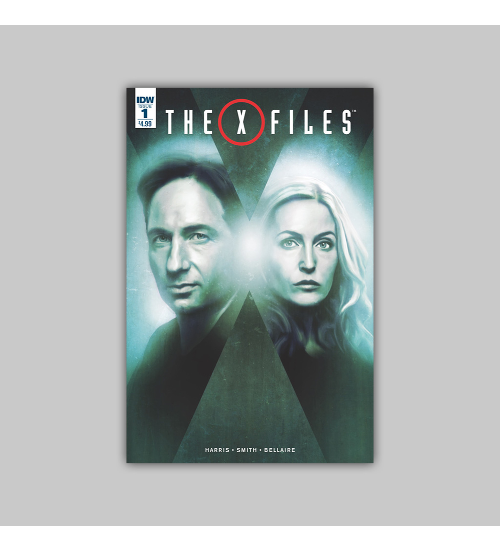 X-Files 1 2016