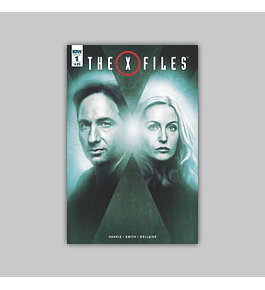 X-Files 1 2016