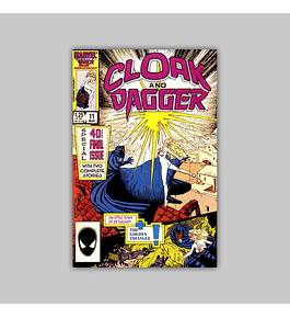 Cloak and Dagger 11 1986