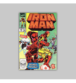 Iron Man 255 1990