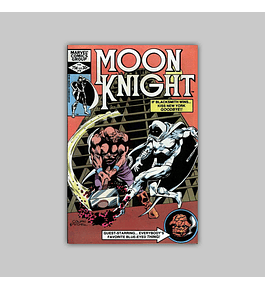 Moon Knight 16 1982