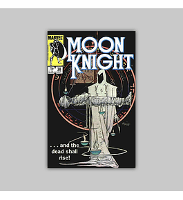 Moon Knight 38 VF/NM (9.0) 1984