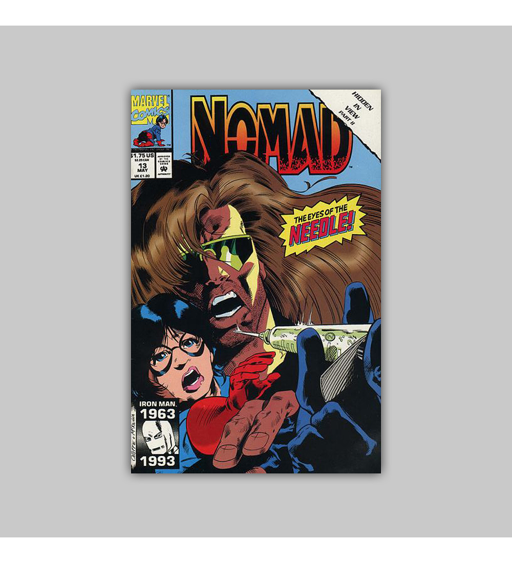 Nomad 13 1993