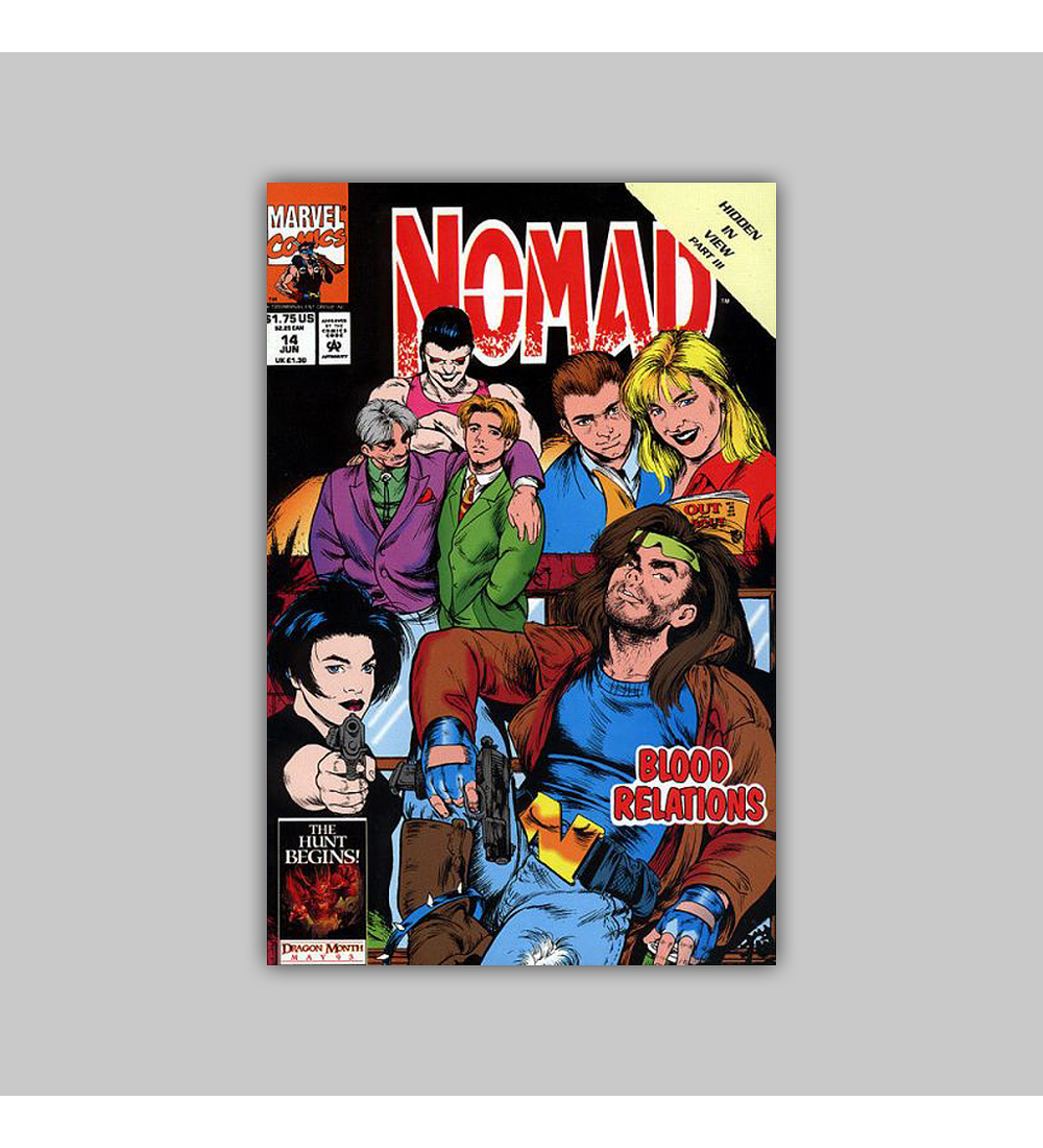 Nomad 14 1993