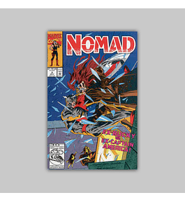 Nomad 3 1992