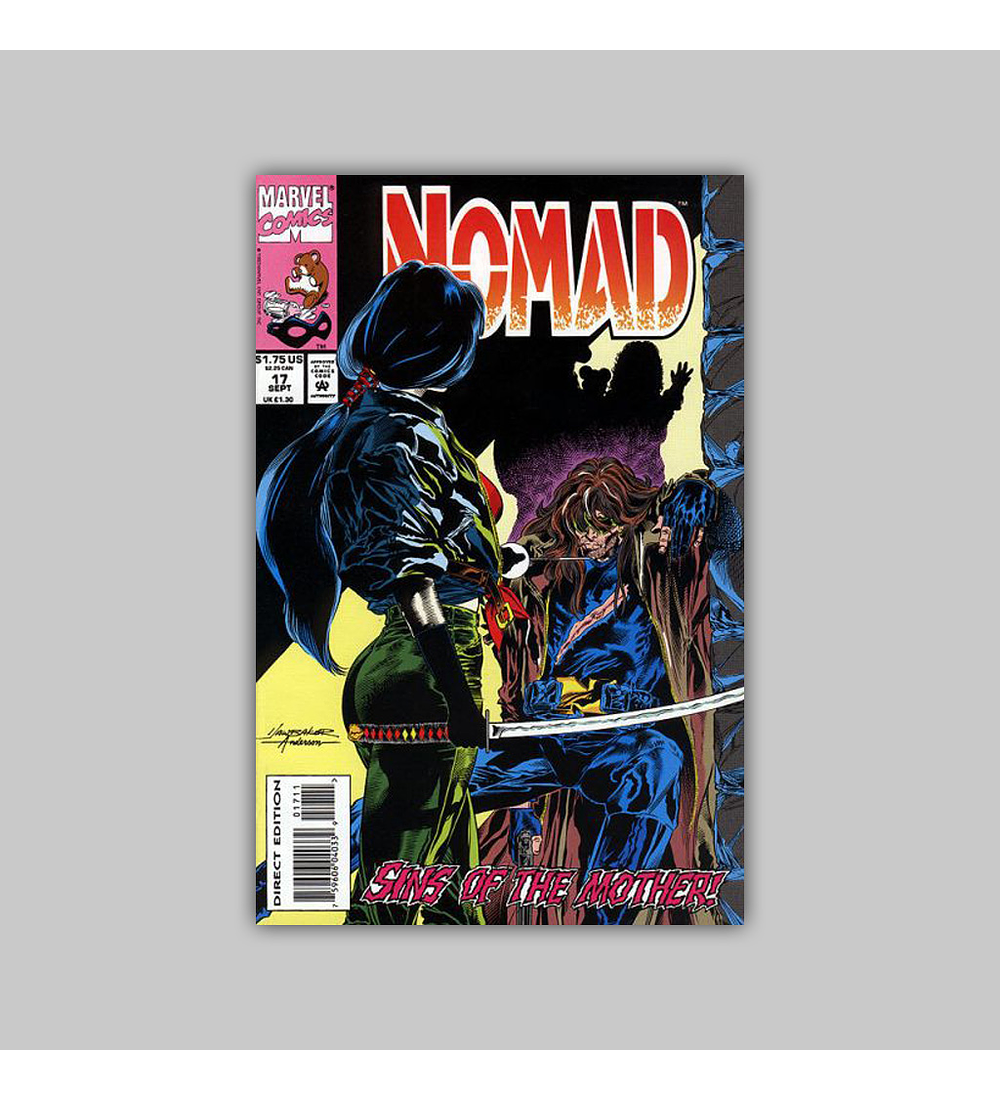 Nomad 17 1993