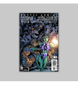 Thing/She Hulk 2002