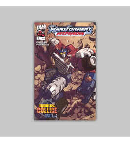 Transformers: Armada 17 2004