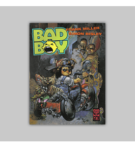Bad Boy VF/NM (9.0)