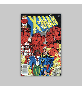 X-Man 22 1996