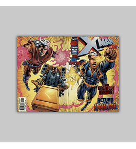 X-Man ‘96 Annual 1996