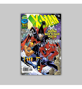 X-Man 24 1997