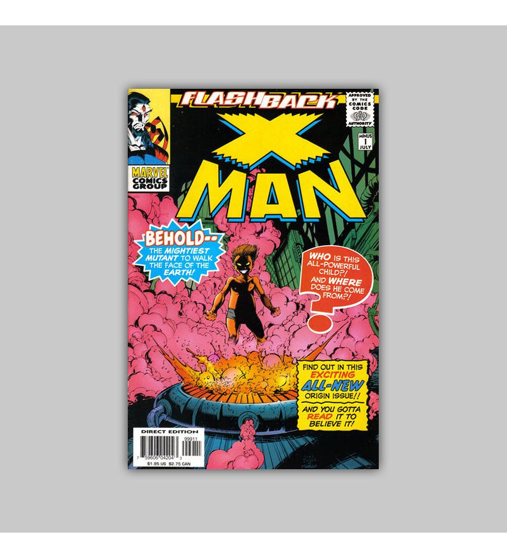 X-Man -1 1997