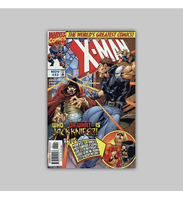 X-Man 32 1997