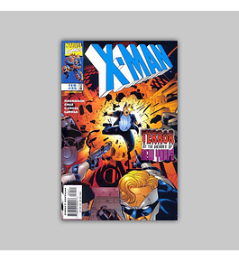 X-Man 35 1998