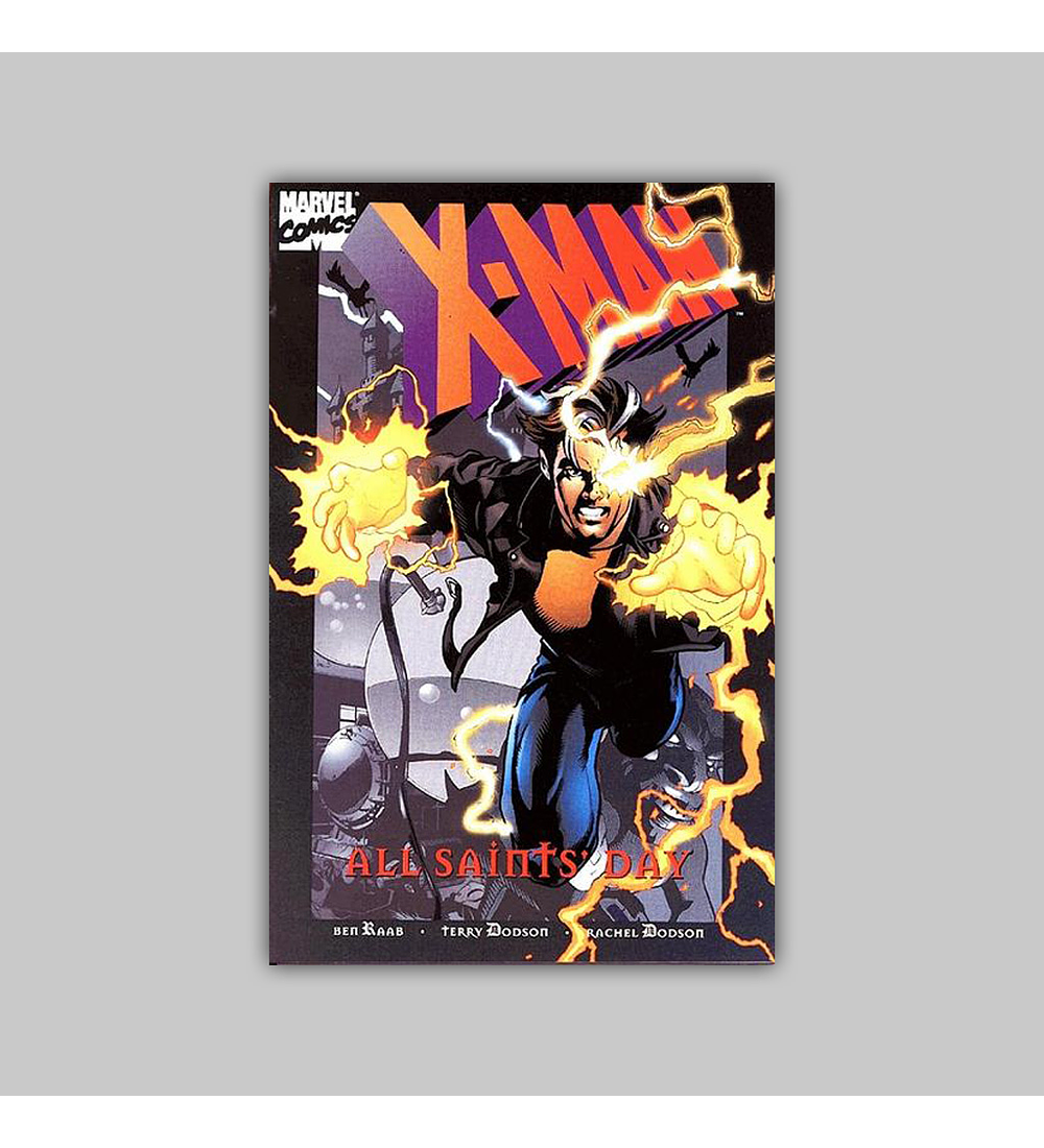 X-Man: All Saints Day 1997