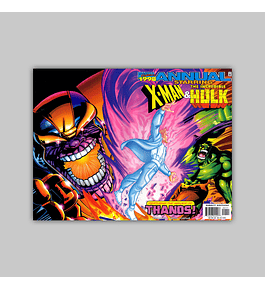 X-Man & The Hulk ‘98 1998
