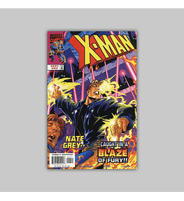 X-Man 42 1998