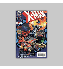 X-Man 47 1999